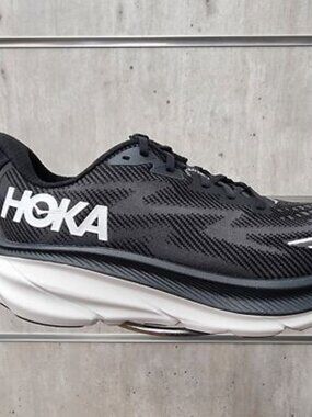 GENUINE Hoka One One Clifton 9 RUNNING Shoes size 7.5B